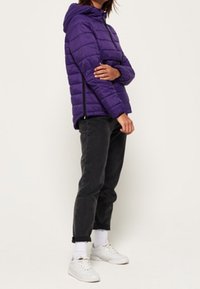 Superdry & Co Giacca da mezza stagione - purple