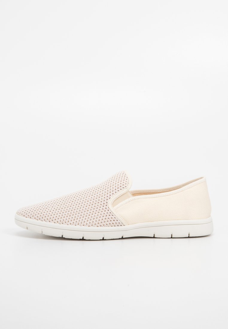 ALDO Instappers crème