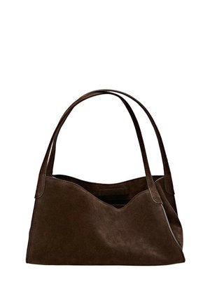 Massimo Dutti, Handbag - brown