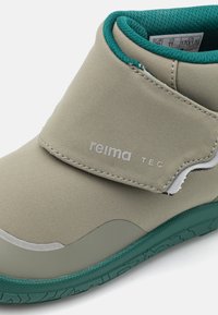 Reima HYPPII UNISEX - Turistiniai batai - greyish green