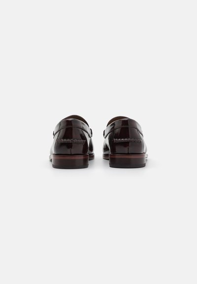 Paul Smith LIDO BORDO - Έξυπνα slip-on παπούτσια - red