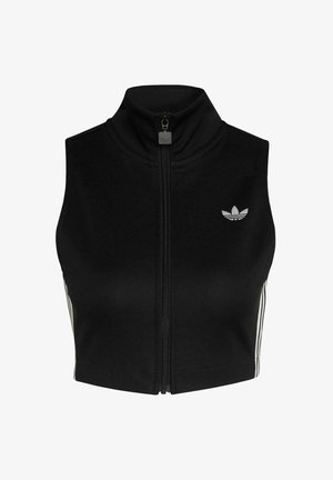 adidas Originals, ADIDAS ORIGINALS CLASSIC SLEEVELESS TOP - Chaleco - black/white