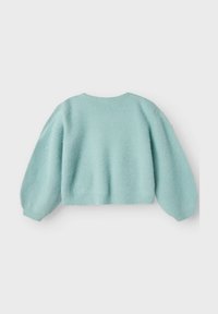 Name it NKFNIRILIS SHORT BOXY - Maglione - ether