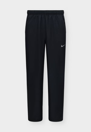 Nike Performance, Долнище на анцуг - black/black/reflective silv