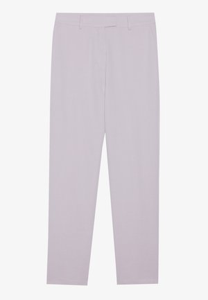 Anna Field Chino - thistle