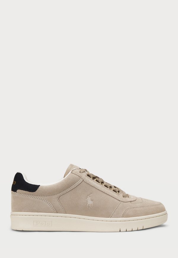 COURT SUEDE SNEAKER UNISEX - Trainers