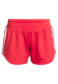 adidas Performance Urheilushortsit - red