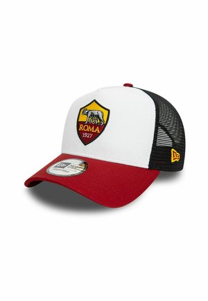 AFRAME  TRUCKER   AS ROMA - Cap - white