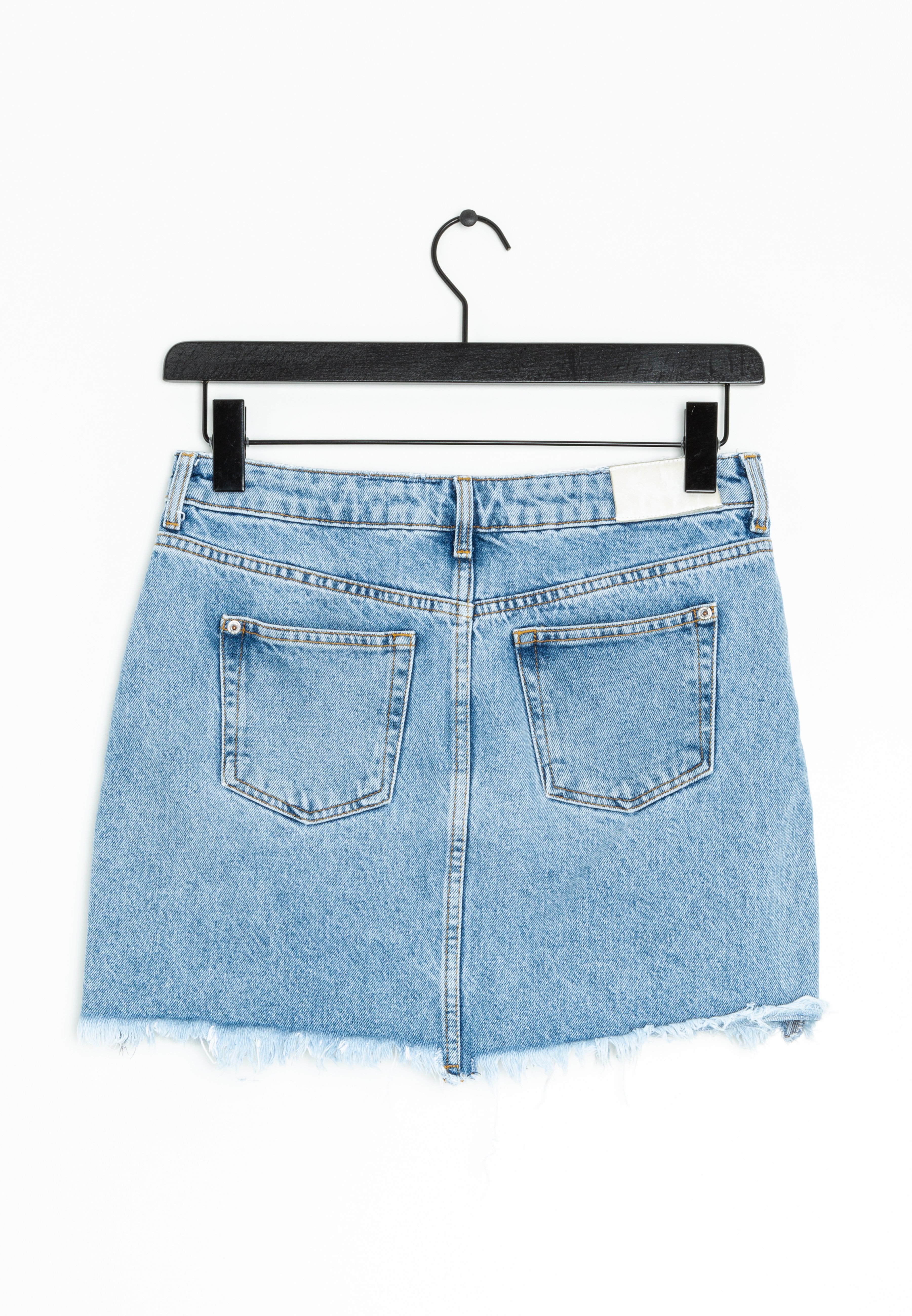 Mango Gonna di jeans - blue/blu - Zalando.it