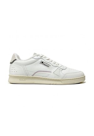 BASKETS BLANCHES - Sneakers laag - blanc