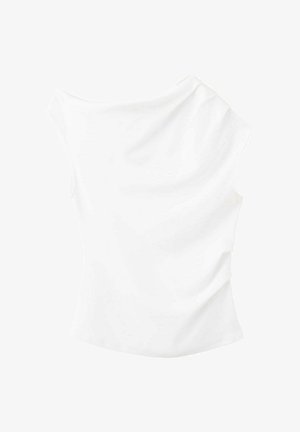 Mango, ADULT - T-shirt basique - white