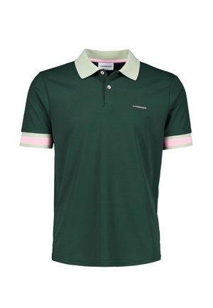 Lindbergh, LINDBERGH FUNCTIONAL POLO PIQUE S/S - Poloshirt - army
