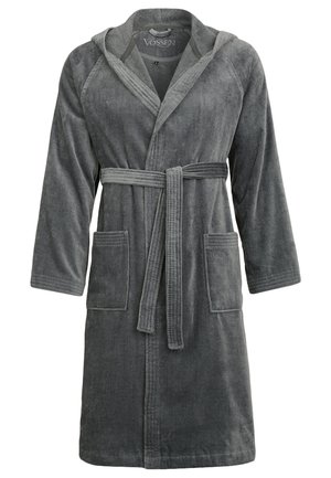 TEXAS UNISEX - Badekåpe - BLUE-GREY