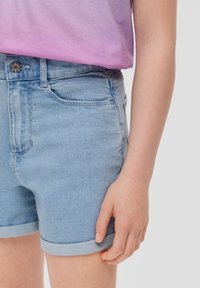 s.Oliver - Szorty jeansowe