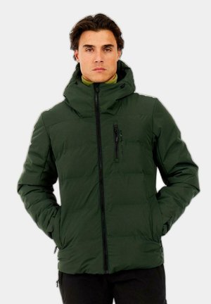 SUPERIOR - Chaqueta de invierno - kale green