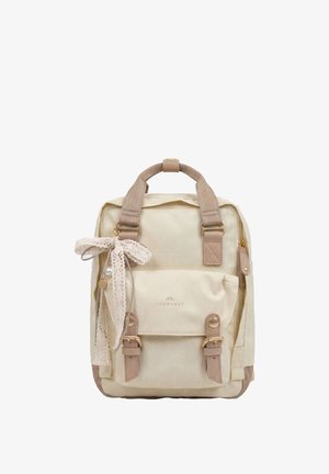 Doughnut, MACAROON MINI ENCHANTED SERIES BACKPACK UNISEX - Sac à dos - cream