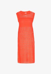 Seleccionado, orange