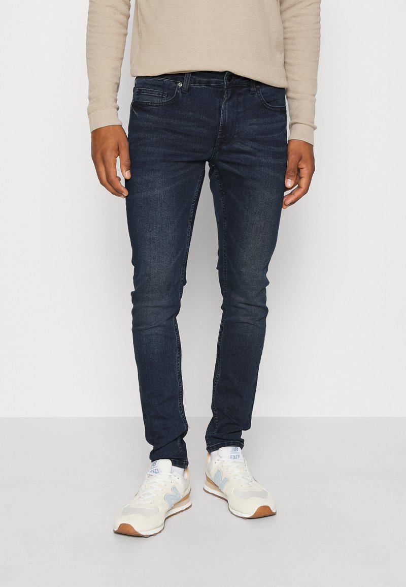 Only & Sons - ONSWARP - Testhezálló fazon - blue denim, Nagyítás