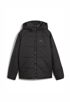 WENDBARE - Vinterkappa /-rock - black