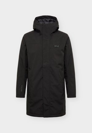 Helly Hansen, BRUSSEL RAIN COAT - Chaqueta outdoor - black
