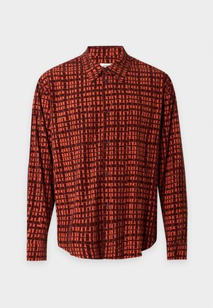 sandro, THREAD - Риза - orange brule
