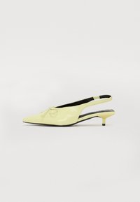 JIYA - Pantofi clasici cu toc - lime