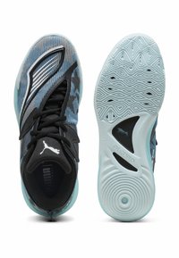 Puma ALL-PRO NITRO™ 2 - Ghete baschet - team light blue white