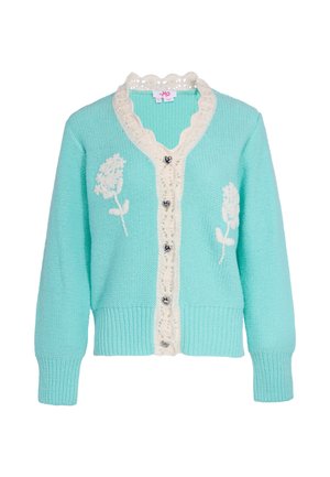 myMo, Vest - offwhite mint