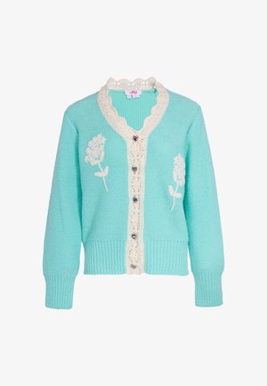 myMo, Vest - offwhite mint