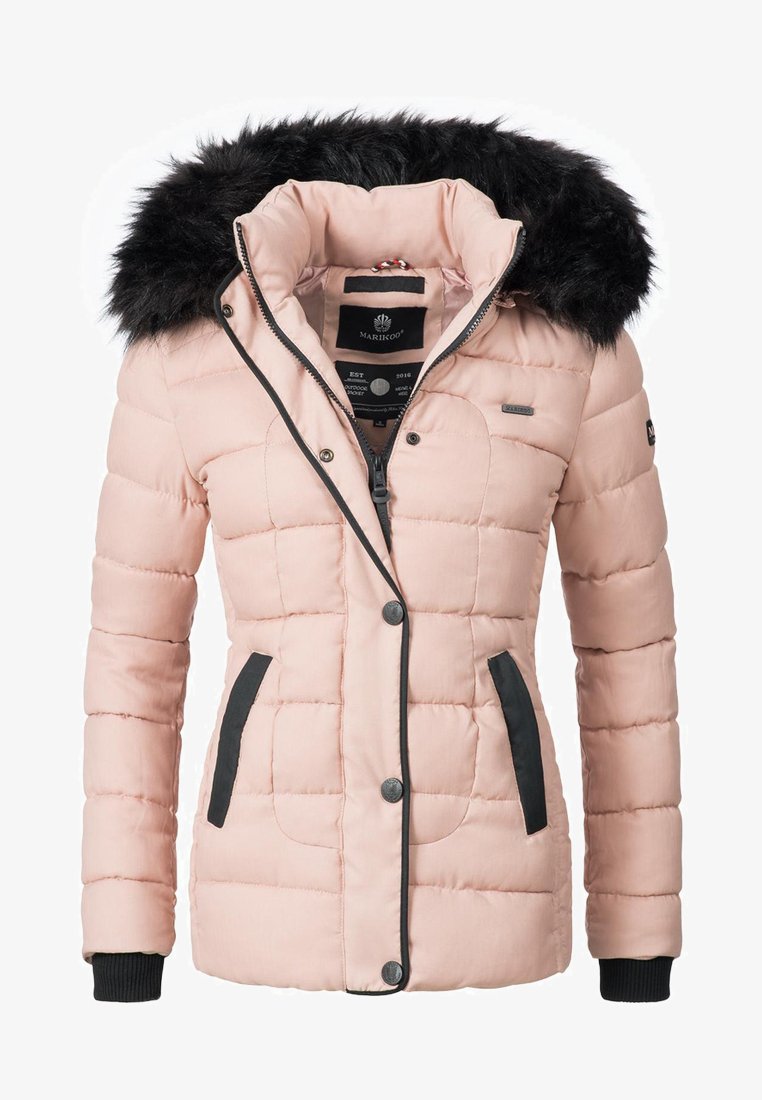 Marikoo - UNIQUE - Winterjacke - pink, Vergrößern