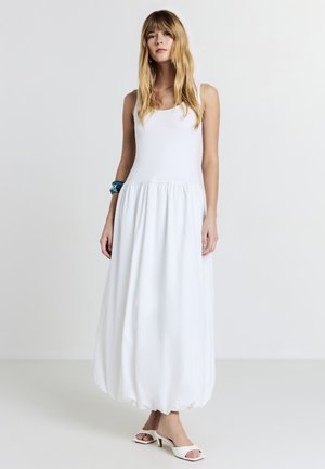 Calliope LUNGO - Maxi dress - bianco ottico