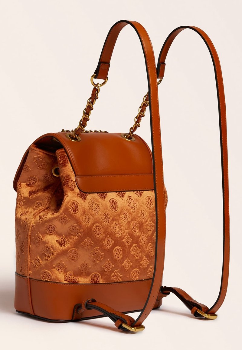 MARCIANO BY GUESS KIMI SAMT - Rucksack - orange - Zalando display picture 1