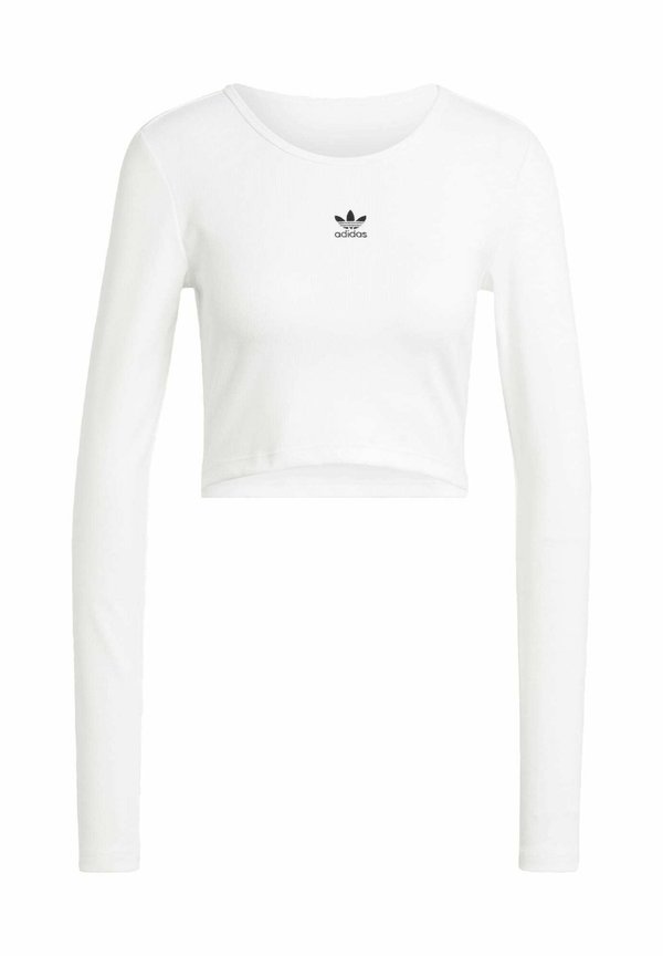 ESSENTIALS CROP - Long sleeved top4