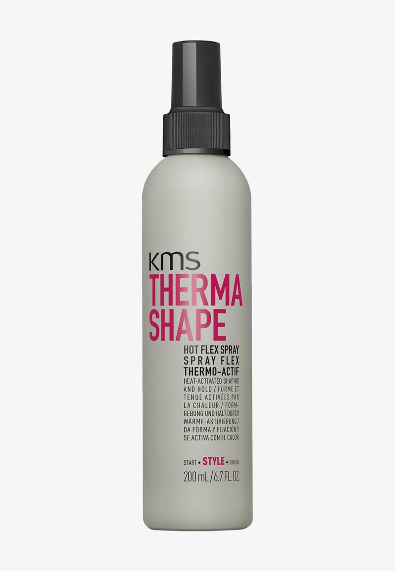 KMS - KMS THERMASHAPE HOT FLEX SPRAY - Stylingproduct, Vergroten
