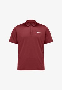Ausgewählt, deep ruby