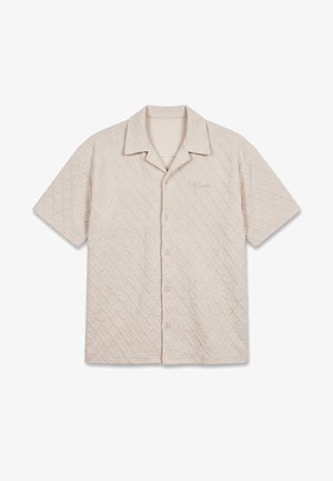 Pegador, JOVREN STRUCTURED - Skjorter - cream