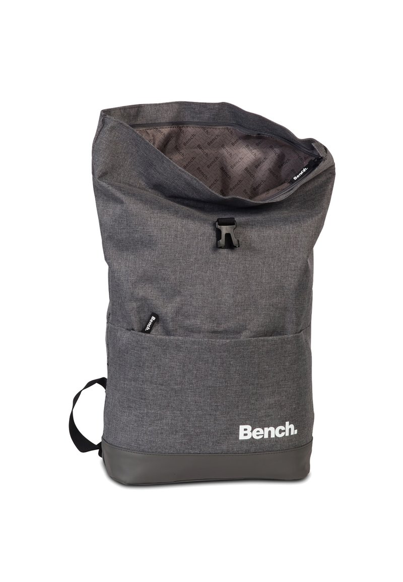 Bench. Borsa A Tracolla Crossbody Bag Stonegrey Grigio