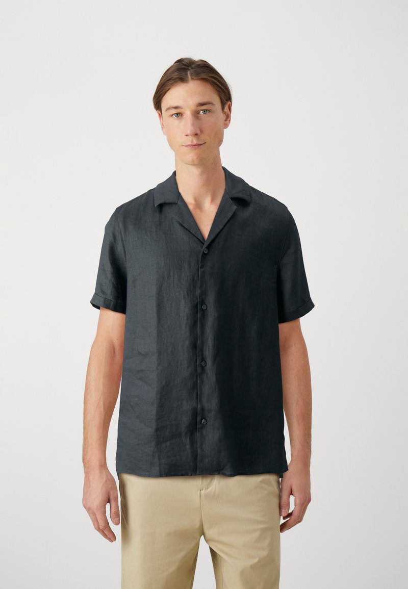 DRYKORN - BIJAN - Camisa - black, Ampliar