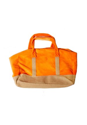 SHELL - Handbag - orange