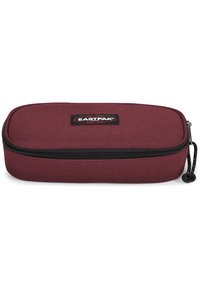 Eastpak OVAL SINGLE - Federmäppchen - sunday grey/grau