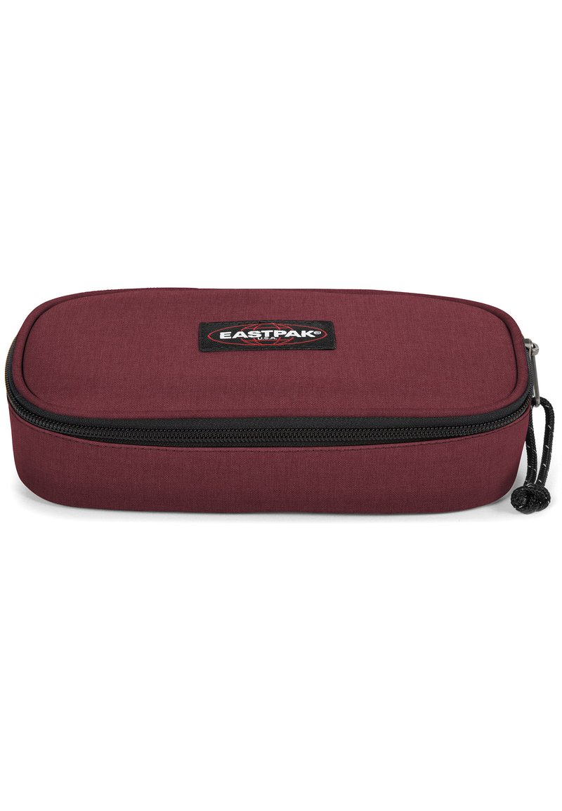Eastpak OVAL SINGLE - Pencil case - crafty wine