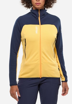 FUSION GRID - Veste polaire - multicolore