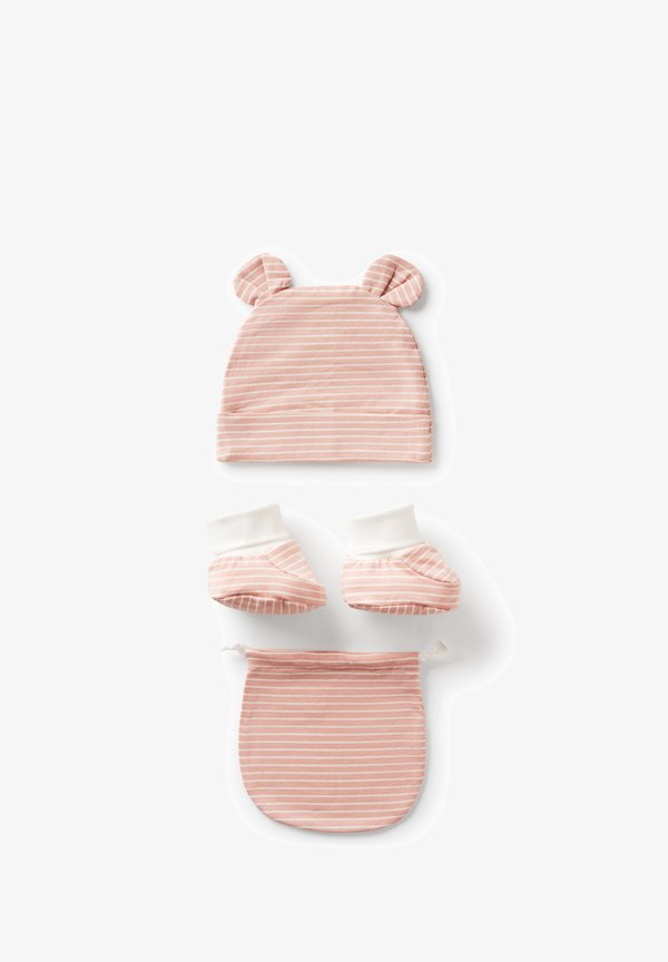 STRIPED SET – Mütze