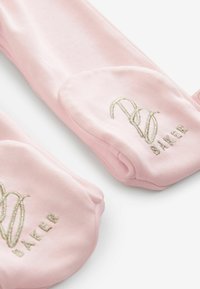 Baker by Ted Baker SET REGULAR FIT - Salopetă bebeluși - pink