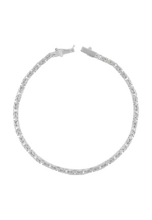 KLASSISCH  - Bracciale - white silver-coloured