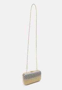 Mascara Clutches - gold-coloured/silver-coloured