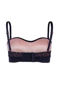 Royal Lounge Intimates Strapless BH - black