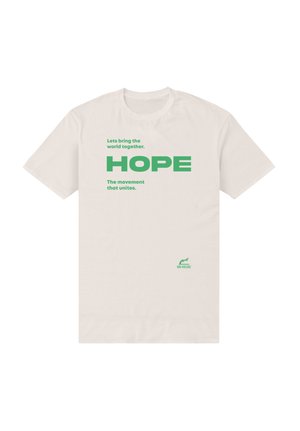 - T-shirt z nadrukiem