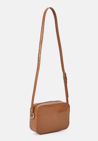 LIU JO S CROSSBODY - Mala a tiracolo - nuez