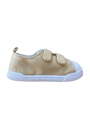Crio's LONA RESPETUOSA - Zapatos de bebé - arena